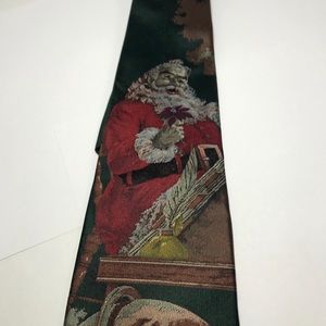 Santa Clause Tie